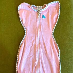 Love to dream swaddle up swaddle